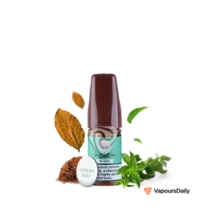 خرید سالت دینرلیدی تنباکو نعناع DINNER LADY MINT TOBACCO 30ML