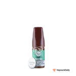 خرید سالت دینرلیدی تنباکو نعناع DINNER LADY MINT TOBACCO 30ML