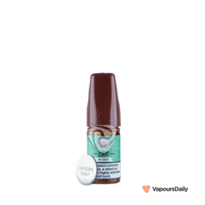 خرید سالت دینرلیدی تنباکو نعناع DINNER LADY MINT TOBACCO 30ML