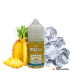 خرید سالت نیکد آناناس یخ NKD MAX PINEAPPLE ICE