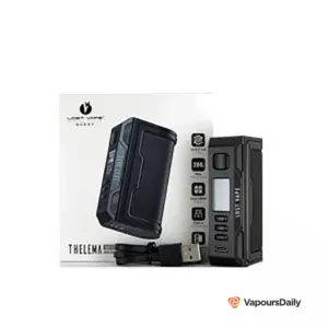 خرید ماد لاست ویپ تلیما کوئست LOST VAPE THELEMA QUEST 200W BOX MOD