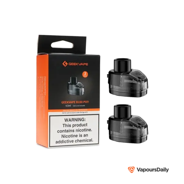 خرید کارتریج خالی گیک ویپ ایجیس بوست پروGEEKVAPE B100(AEGIS BOOST PRO2) CARTRIDGE 2