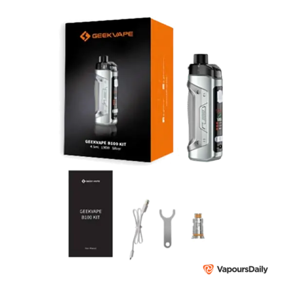 خرید ویپ‌ گیک ویپ ایجیس بوست پرو 2 (B100) GEEKVAPE AEGIS BOOST PRO 2