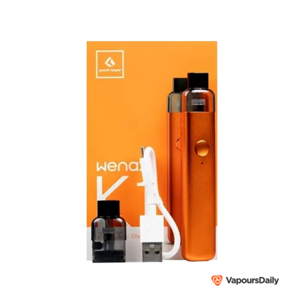 خرید پاد سیستم گیک ویپ ونکس کی وان GEEKVAPE WENAX K1