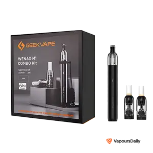 خرید پاد سیستم ونکس ام وان کمبو گیک ویپ GEEKVAPE WENAX M1 COMBO