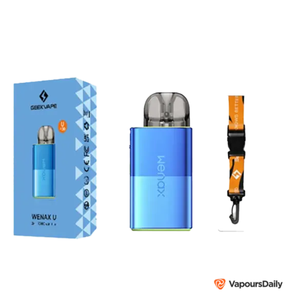 خرید پادسیستم گیک ویپ ونکس یو GEEKVAPE WENAX U