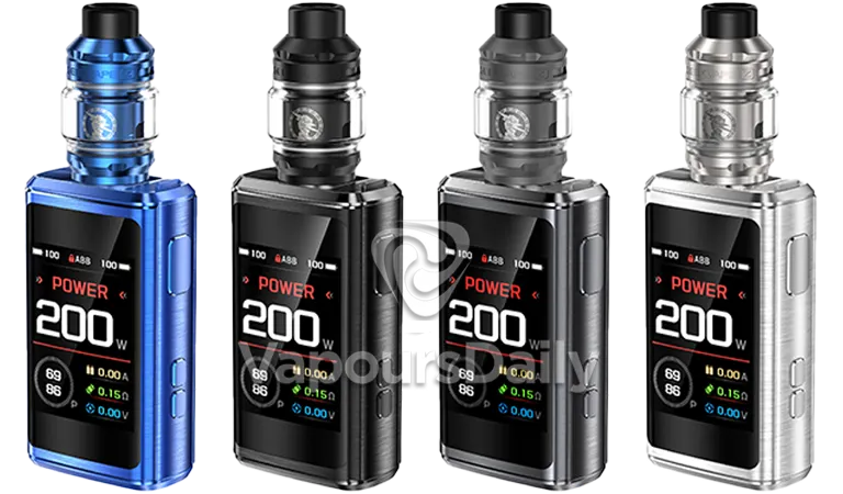 رنگ بندی ویپ گیک ویپ زی GEEKVAPE Z200