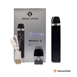 خرید پادسیستم گیک ویپ ونکس کیو GEEKVAPE WENAX Q