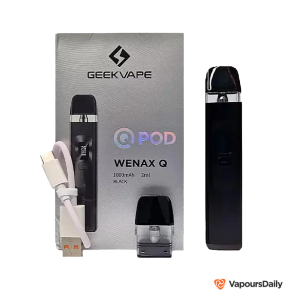 خرید پادسیستم گیک ویپ ونکس کیو GEEKVAPE WENAX Q