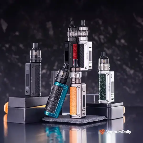 خرید پاد ماد لاست ویپ تلیما مینی LOST VAPE THELEMA MINI UB LITE TANK