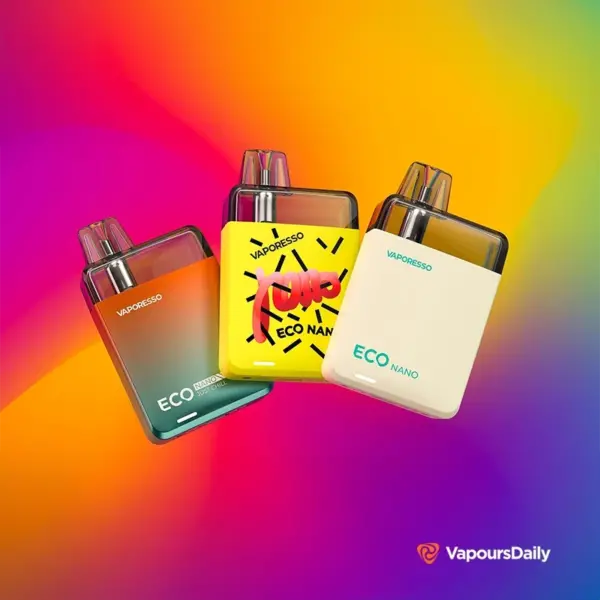 خرید پادسیستم ویپرسو ایکو نانو VAPORESSO ECO NANO