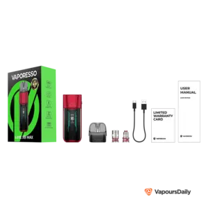 خرید پاد ماد ویپرسو لوکس ایکس آر مکس VAPORESSO LUXE XR MAX