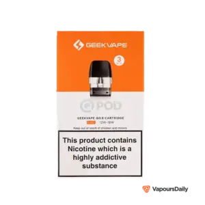 خرید کارتریج گیک ویپ کیو GEEKVAPE Q CARTRIDGE