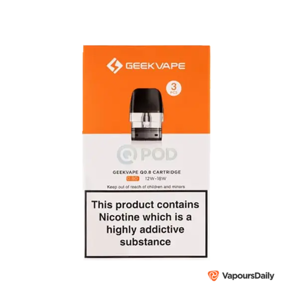 خرید کارتریج گیک ویپ کیو GEEKVAPE Q CARTRIDGE