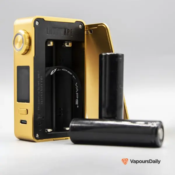 خرید ماد لاست ویپ سنتاروس ام 200 LOST VAPE CENTAURUS M200 BOX MOD