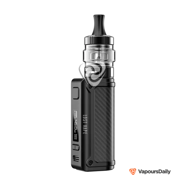 خرید پاد ماد لاست ویپ تلیما مینی LOST VAPE THELEMA MINI UB LITE TANK رنگ Carbon Fiber