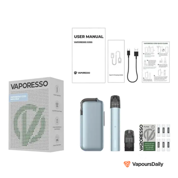 خرید پادسیستم ویپرسو کاس VAPORESSO COSS