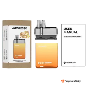 خرید پادسیستم ویپرسو ایکو نانو VAPORESSO ECO NANO