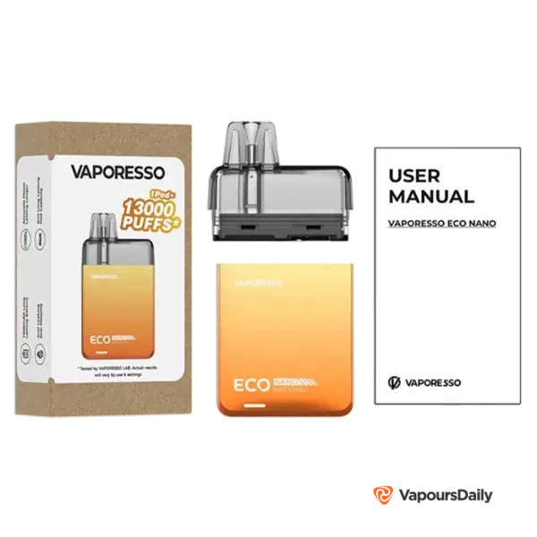 خرید پادسیستم ویپرسو ایکو نانو VAPORESSO ECO NANO