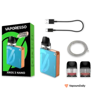 خرید پادسیستم ویپرسو اکسراس 3 نانو VAPORESSO XROS 3 NANO