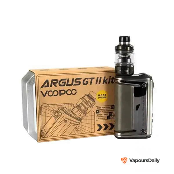 خرید ویپ ووپو آرگاس جی تی 2 VOOPOO ARGUS GT II