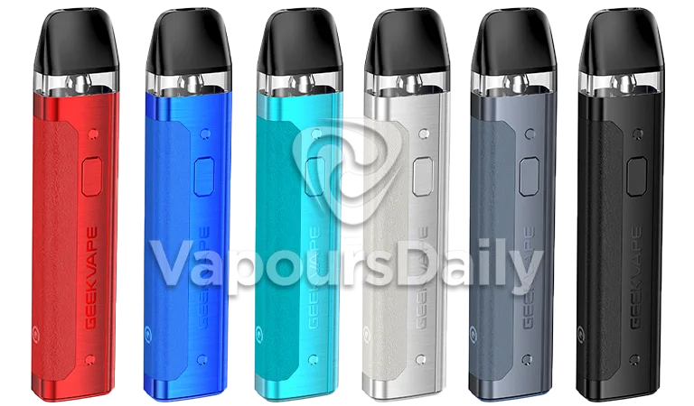 رنگ بندی پادسیستم گیک ویپ اِی کیو GEEKVAPE AQ