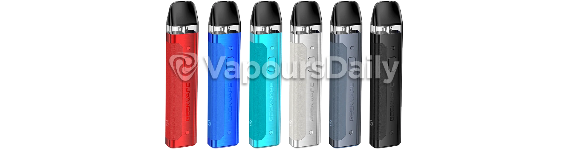 رنگ بندی پادسیستم گیک ویپ اِی کیو GEEKVAPE AQ