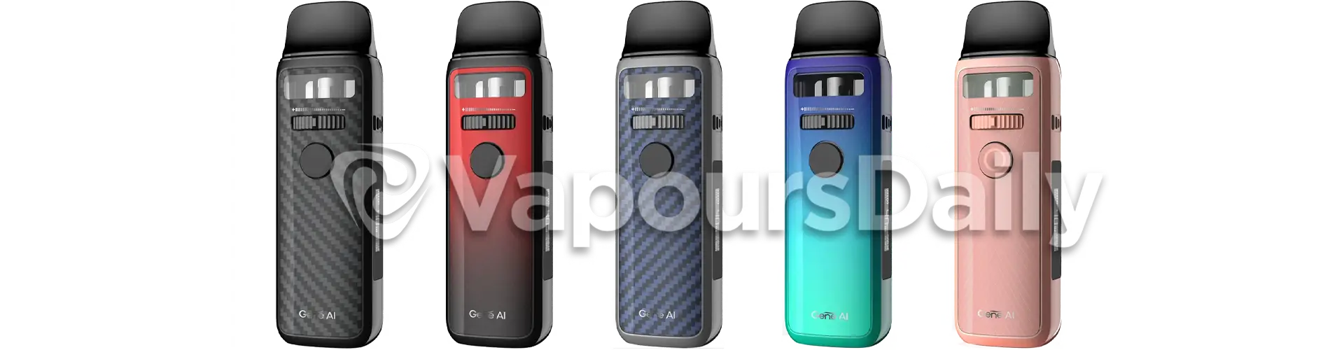 رنگ بندی پاد ماد ووپو وینچی VOOPOO VINCI 3