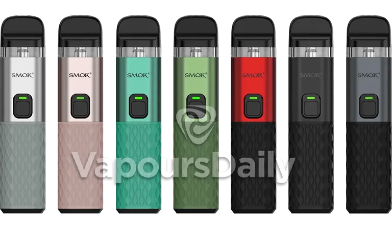 رنگ بندی پاد سیستم اسموک پروپاد SMOK PROPOD