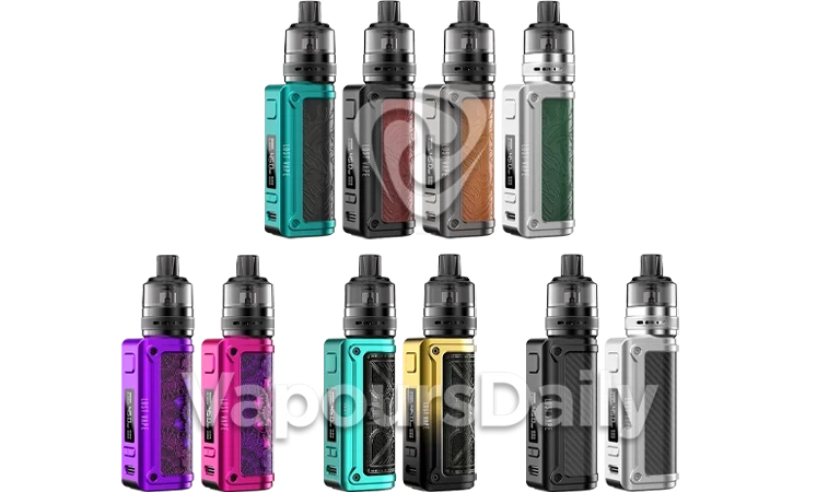 رنگ بندی پاد ماد لاست ویپ تلیما مینی LOST VAPE THELEMA MINI UB LITE POD TANK