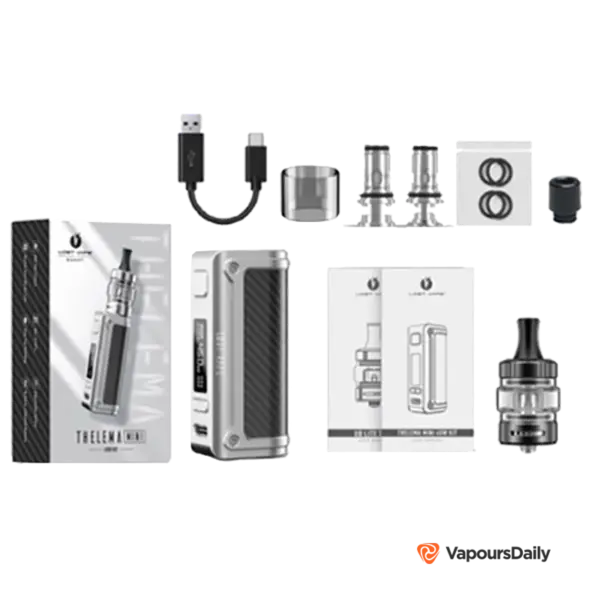 خرید پاد ماد لاست ویپ تلیما مینی LOST VAPE THELEMA MINI UB LITE TANK