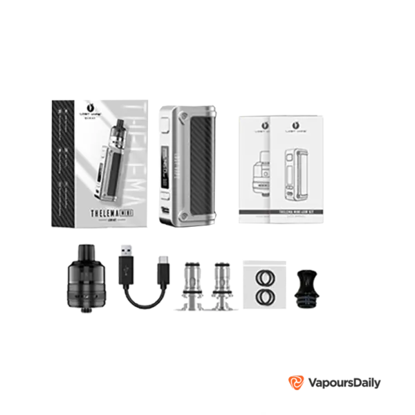 خرید پاد ماد لاست ویپ تلیما مینی LOST VAPE THELEMA MINI UB LITE POD TANK