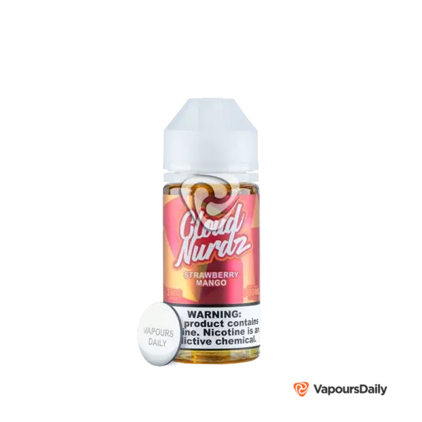 خرید جویس کلود نوردز توت فرنگی انبه CLOUD NOURDZ STRAWBERRY MANGO