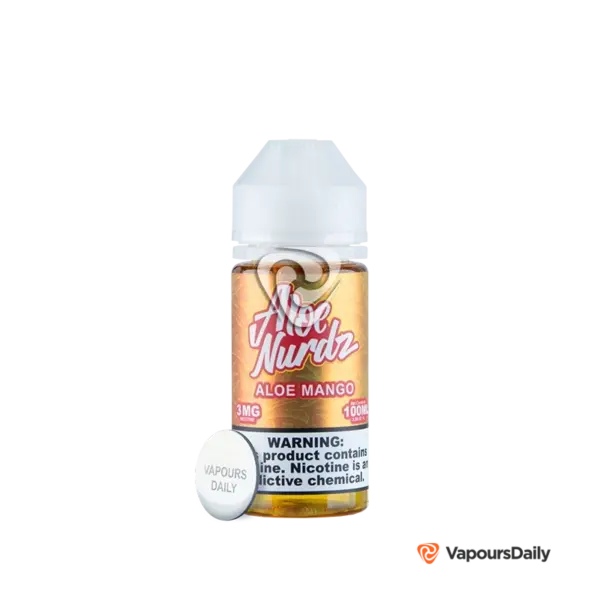 خرید جویس آلوئه ورا انبه CLOUD NURDZ ALOE MANGO