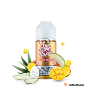 خرید جویس آلوئه ورا انبه CLOUD NURDZ ALOE MANGO