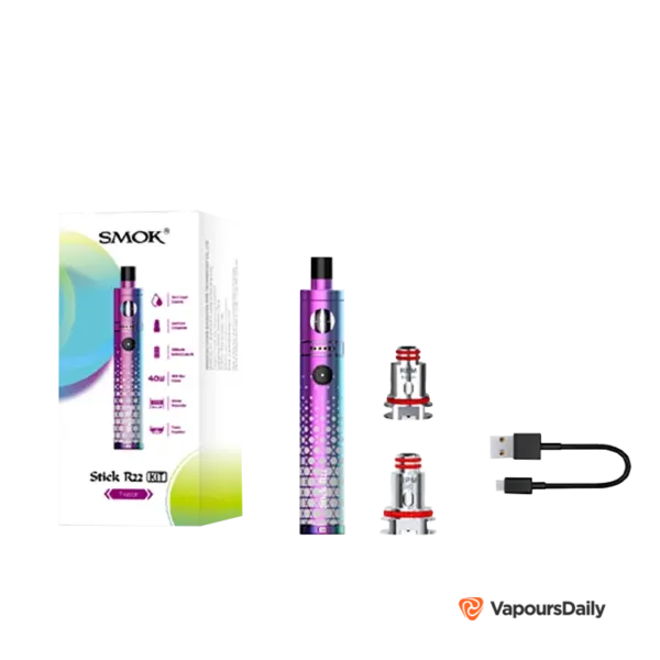 خرید پاد سیستم اسموک استیک آر SMOK STICK R 22