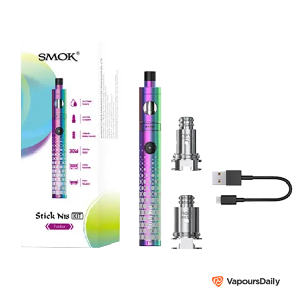 خرید پاد سیستم اسموک استیک ان SMOK STICK N 18