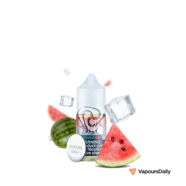 خرید سالت توئیست هندوانه یخ TWIST WATERMELON MADNESS ICE