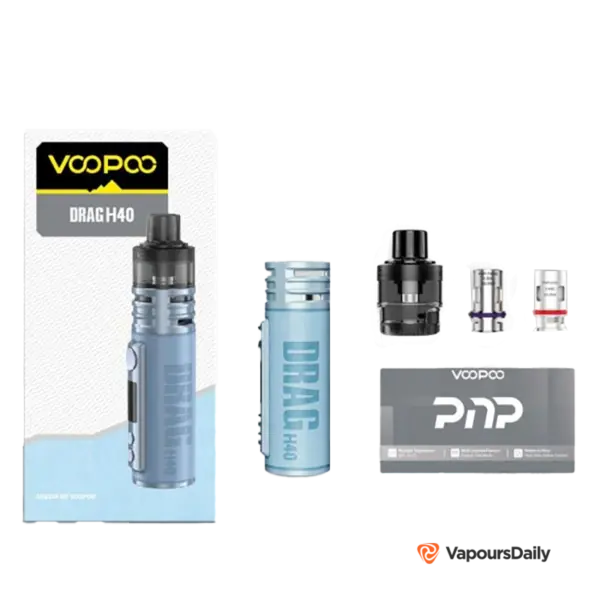 خرید پاد ماد ووپو درگ اچVOOPOO DRAG H40