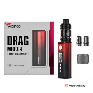 خرید پاد ماد ووپو درگ ام 100 اس VOOPOO DRAG M100S