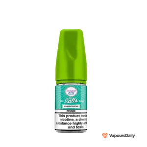 خرید سالت دینرلیدی نعناع یخ DINNER LADY SPEARMINT MENTHOL 30ML