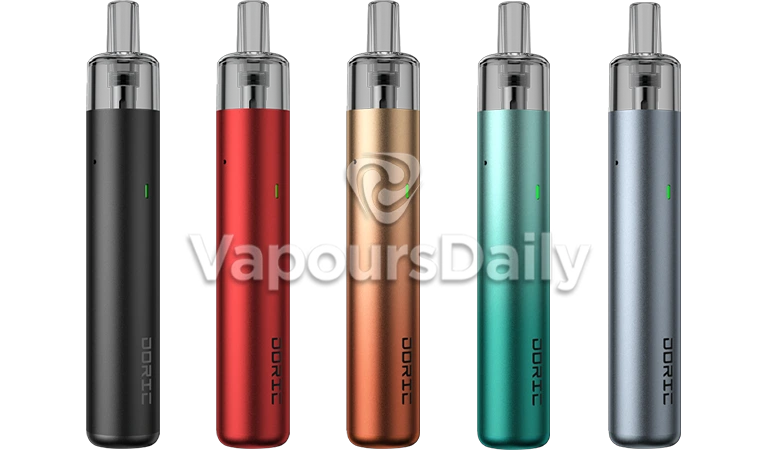 رنگ بندی پاد سیستم ووپو دریک 20 اس ای VOOPOO DORIC 20 SE