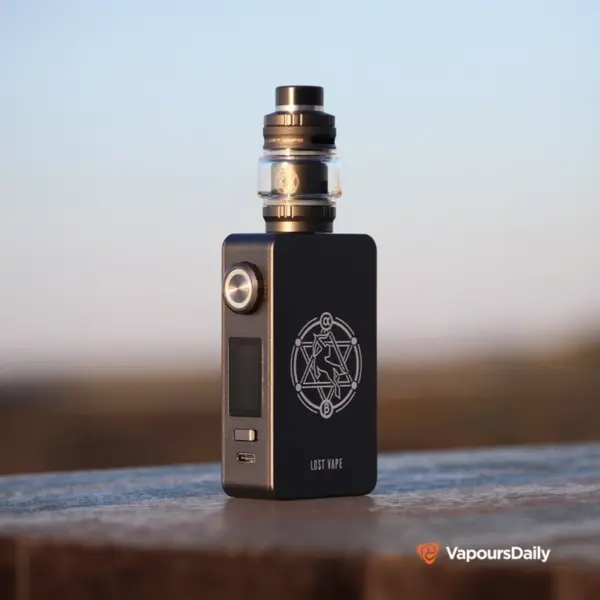 خرید ویپ لاست ویپ سنتاروس ام LOST VAPE CENTAURUS M200