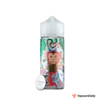 خرید جویس آدامس بادکنکی هندوانه یخ DR.VAPES BUBBLEGUM KINGS WATERMELON ICE 120ML