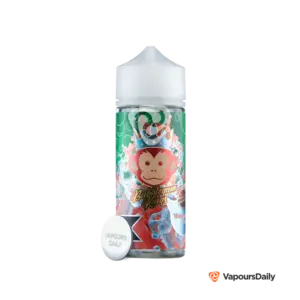 خرید جویس آدامس بادکنکی هندوانه یخ DR.VAPES BUBBLEGUM KINGS WATERMELON ICE 120ML