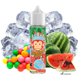 جویس آدامس بادکنکی هندوانه یخ DR.VAPES BUBBLEGUM KINGS WATERMELON ICE 60ML