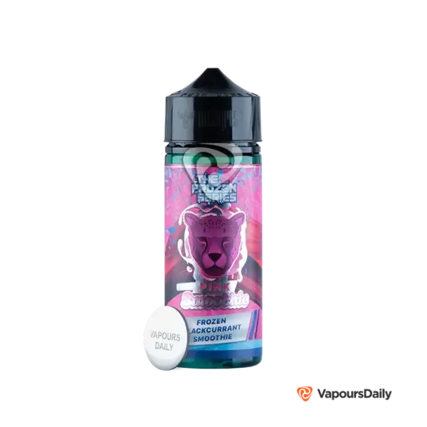 خرید جویس اسموتی انگورفرنگی یخ DR.VAPES PINK FROZEN SMOOTHIE 120ML