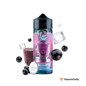 خرید جویس اسموتی انگورفرنگی یخ DR.VAPES PINK FROZEN SMOOTHIE 120ML