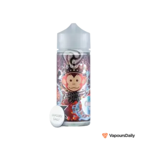 خرید جویس آدامس بادکنکی کولا یخ DR.VAPES BUBBLEGUM KINGS COLA ICE 120ML