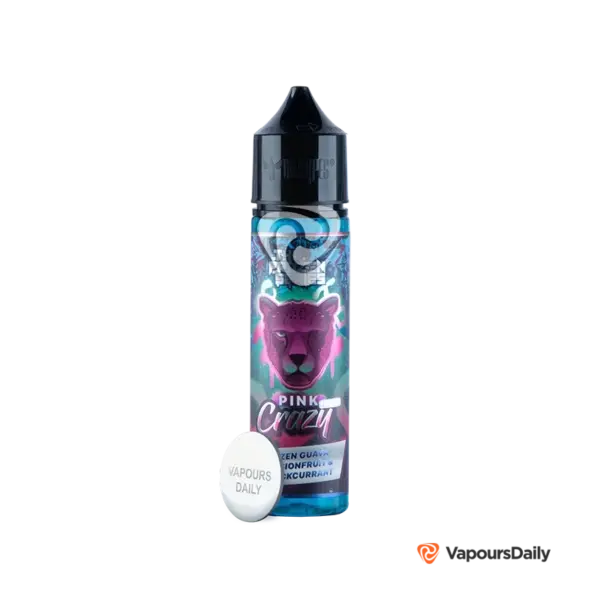 خرید جویس دکتر ویپز گوآوا پشن فروت یخ DR.VAPES PINK FROZEN CRAZY 60ML